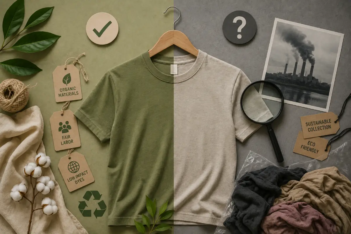 How to Tell If a Clothing Brand Is Really Sustainable