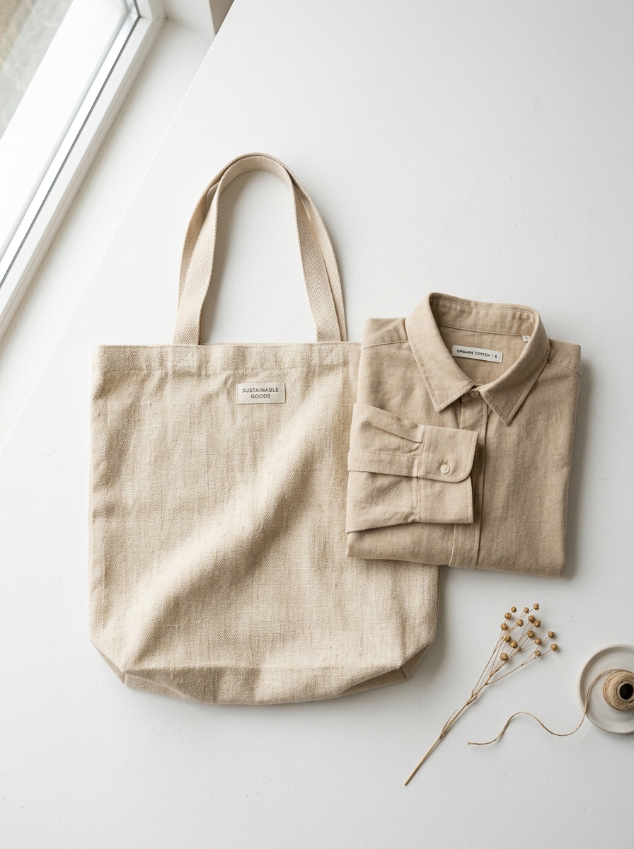 Hemp Linen Overshirt